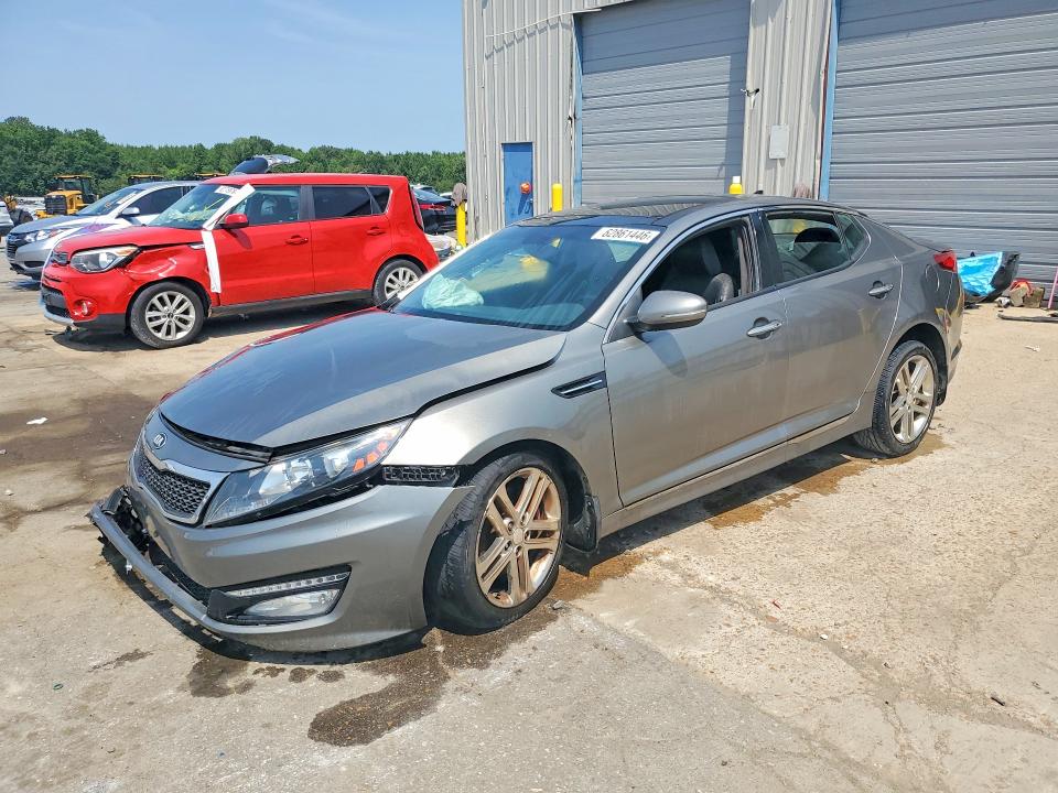 Aukcja sprzedaży 2013 Kia Optima, vin: 5XXGR4A61DG103785, numer aukcji: 62861446