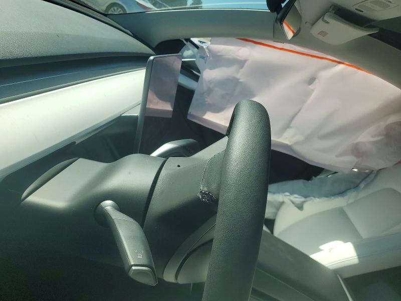 2024 Tesla Model  Y მანქანა იყიდება აუქციონზე, vin: 7SAYGDEF3RF022420, აუქციონის ნომერი: 62877656