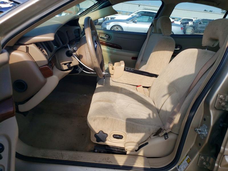 2005 Buick Lesabre მანქანა იყიდება აუქციონზე, vin: 1G4HP52K45U131180, აუქციონის ნომერი: 62779506