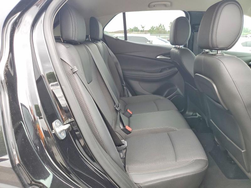 2021 Buick Encore Gx მანქანა იყიდება აუქციონზე, vin: KL4MMBS26MB072051, აუქციონის ნომერი: 61772246