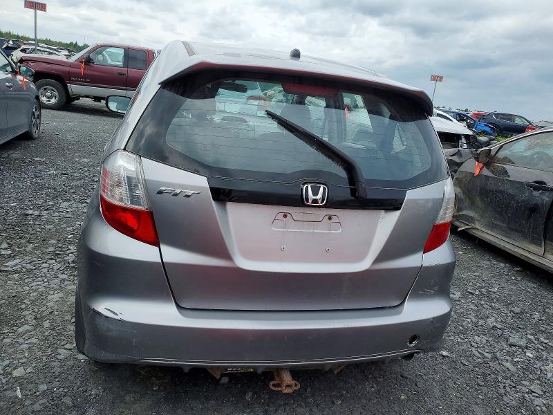 Aukcja sprzedaży 2010 Honda Fit, vin: JHMGE8H59AS800976, numer aukcji: 62134686