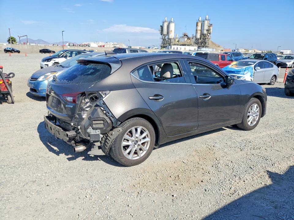 2016 Mazda 3 მანქანა იყიდება აუქციონზე, vin: 3MZBM1M70GM317372, აუქციონის ნომერი: 60887286