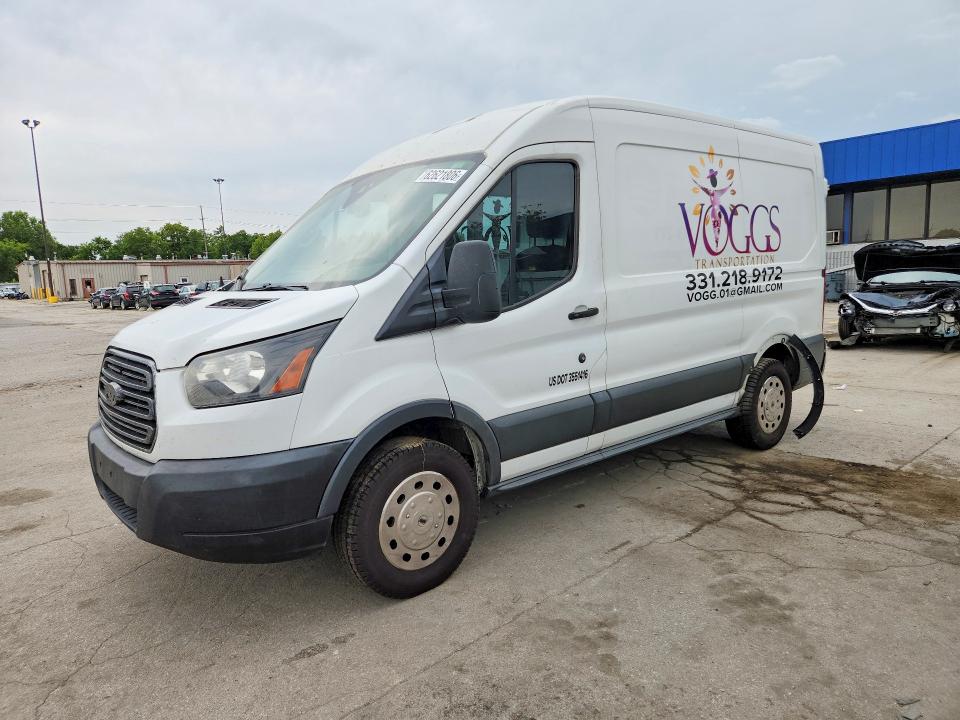 Aukcja sprzedaży 2016 Ford Transit, vin: 1FTYE1CM0GKA72954, numer aukcji: 62621806