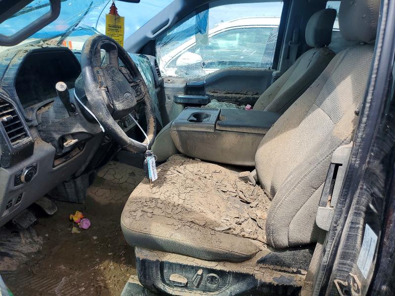 Продаж на аукціоні авто 2018 Ford F150, vin: 1FTFX1EG6JKC70311, номер лоту: 61034856