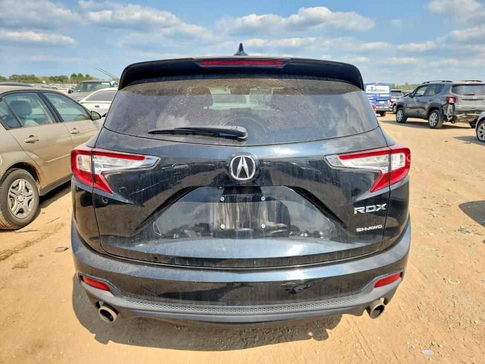 2021 Acura Rdx მანქანა იყიდება აუქციონზე, vin: 5J8TC2H38ML036054, აუქციონის ნომერი: 62106336