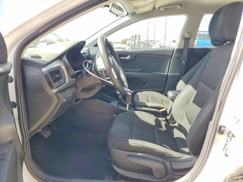 Продаж на аукціоні авто 2022 Kia Rio, vin: 3KPA24AD8NE478690, номер лоту: 62675496