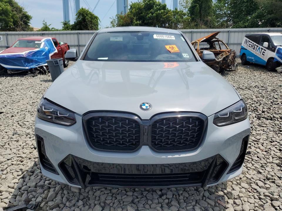 Продажа на аукционе авто 2025 Bmw X4, vin: 5UX33DT05S9167572, номер лота: 60861666
