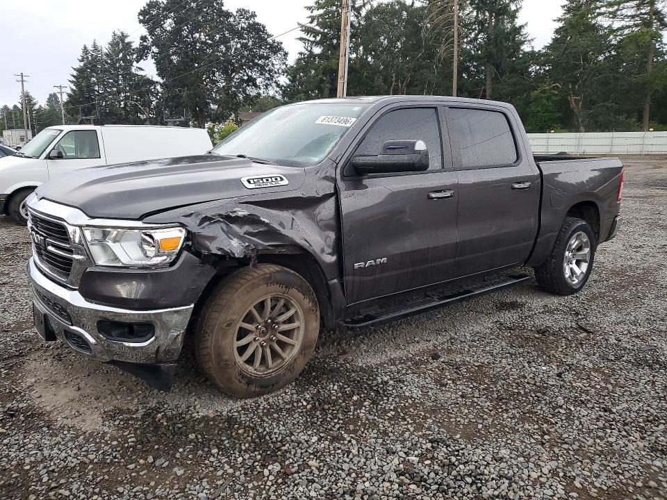 Aukcja sprzedaży 2020 Ram 1500, vin: 1C6SRFFT9LN413066, numer aukcji: 61373496