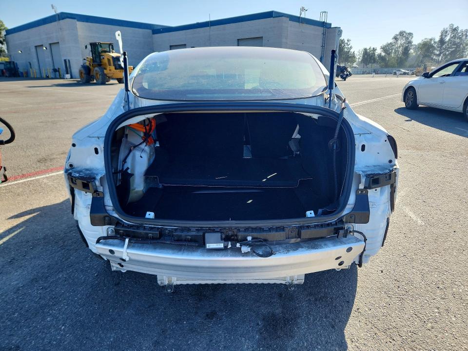 Продажа на аукционе авто 2020 Tesla Model 3, vin: 5YJ3E1EB5LF619732, номер лота: 60467146
