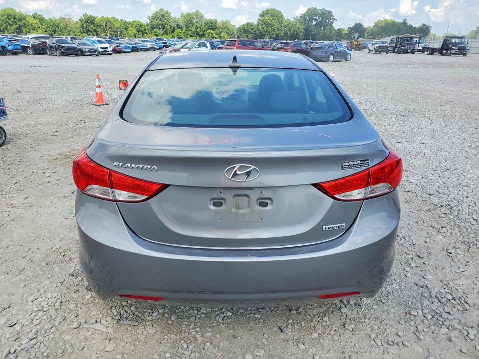Продажа на аукционе авто 2013 Hyundai Elantra, vin: 5NPDH4AE5DH327918, номер лота: 60419506