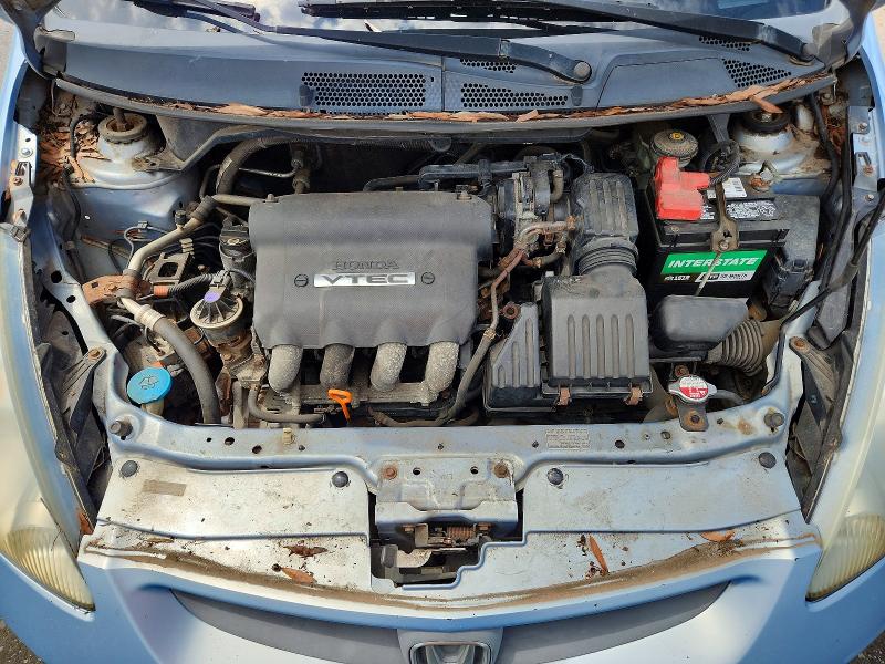 Aukcja sprzedaży 2008 Honda Fit, vin: JHMGD38408S052027, numer aukcji: 60802476