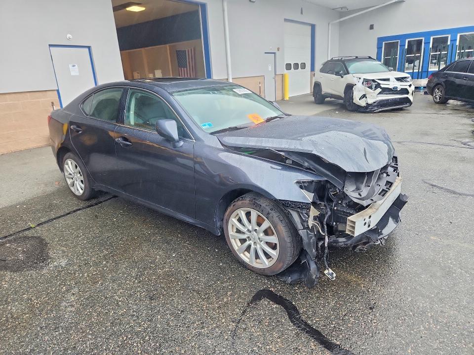 59855866 :رقم المزاد ، JTHCK262162005599 vin ، 2006 Lexus Is مزاد بيع