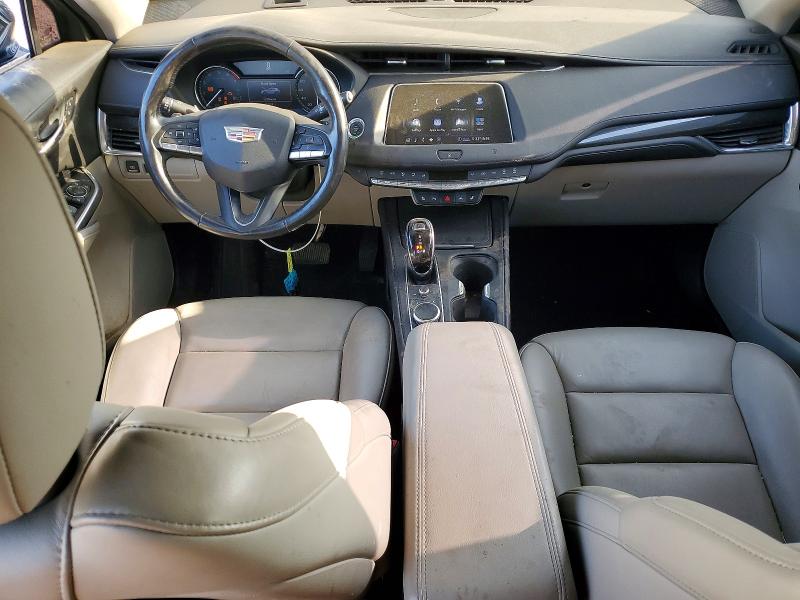 59141756 :رقم المزاد ، 1GYFZCR41LF074207 vin ، 2020 Cadillac Xt4 مزاد بيع