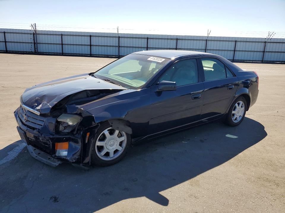 Продаж на аукціоні авто 2004 Cadillac Cts, vin: 1G6DM577340144270, номер лоту: 61628326