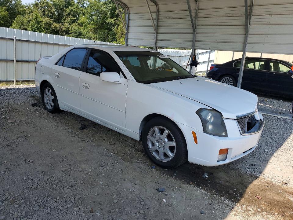 Продаж на аукціоні авто 2007 Cadillac Cts, vin: 1G6DP577870184310, номер лоту: 63465066