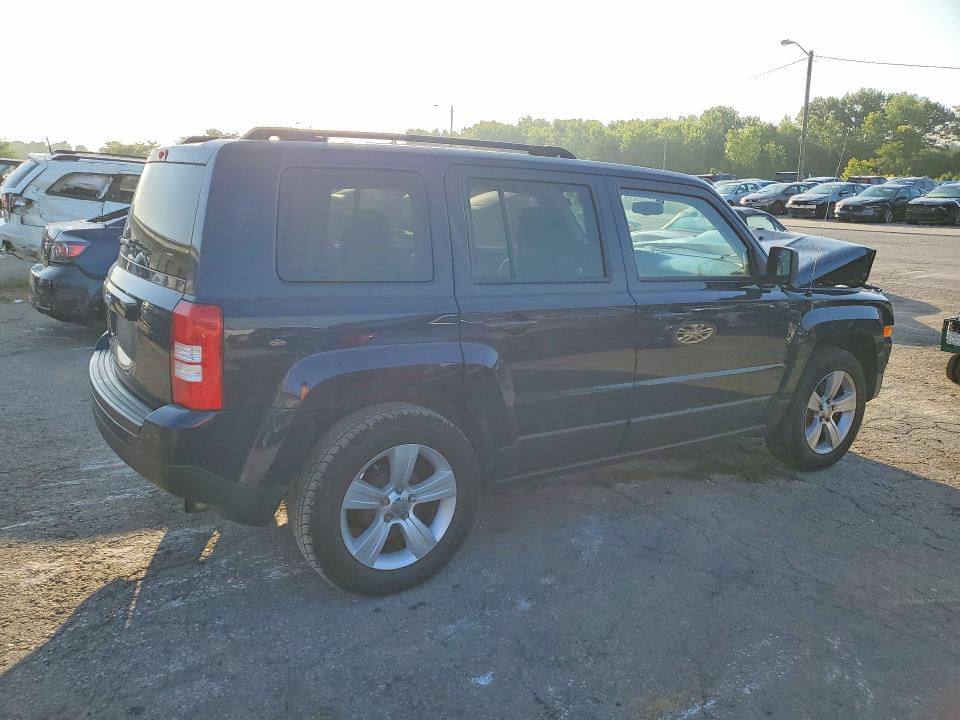 Aukcja sprzedaży 2017 Jeep Patriot, vin: 1C4NJPBB8HD103455, numer aukcji: 59597006