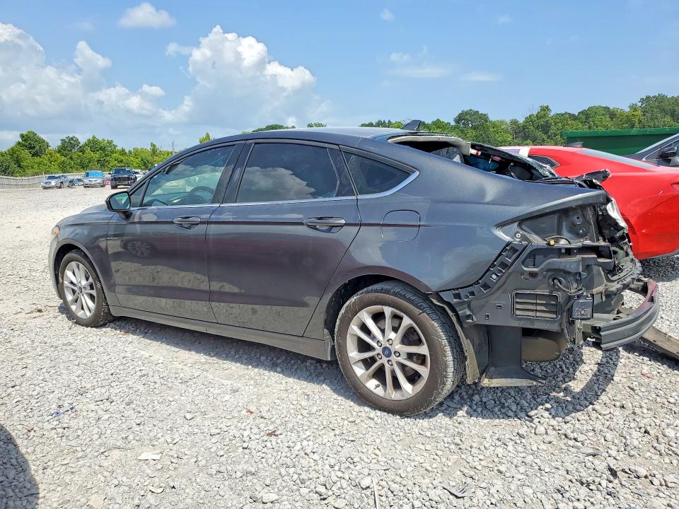 Продаж на аукціоні авто 2020 Ford Fusion, vin: 3FA6P0LU3LR176765, номер лоту: 57953486
