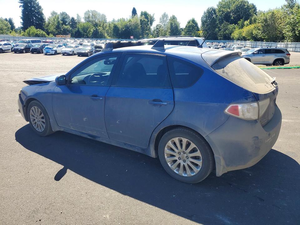 60524446 :رقم المزاد ، JF1GH6B62BG822956 vin ، 2011 Subaru Impreza مزاد بيع