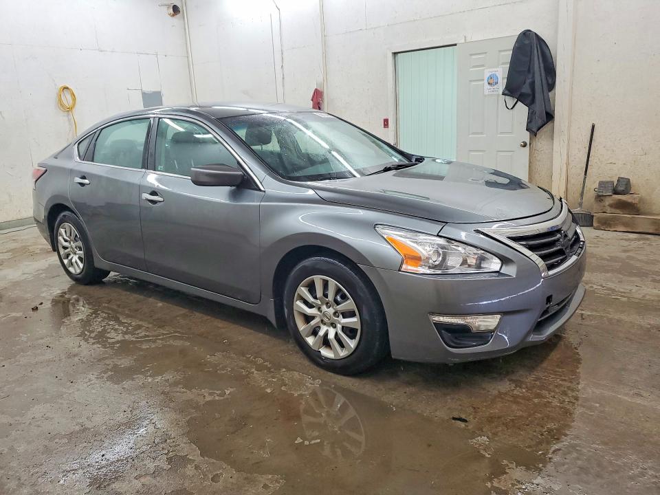 Продажа на аукционе авто 2015 Nissan Altima, vin: 1N4AL3AP0FC155735, номер лота: 62134766