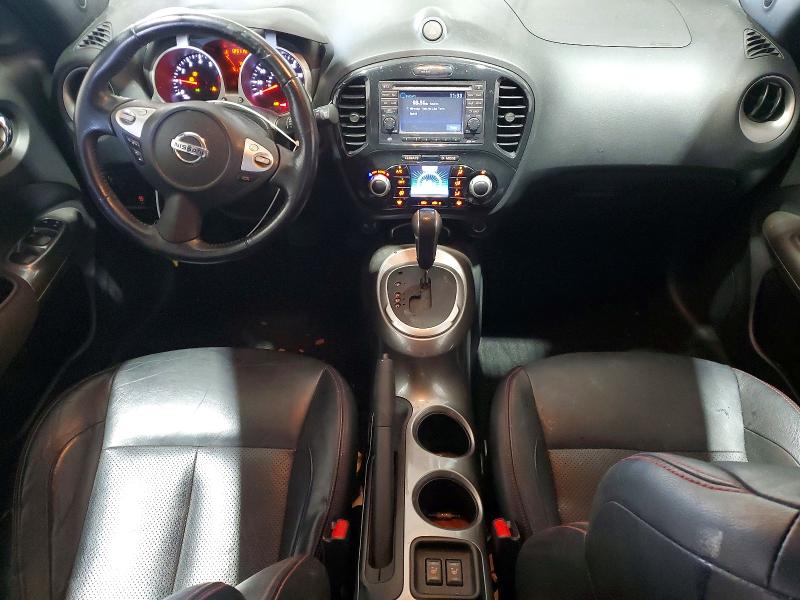 60610706 :رقم المزاد ، JN8AF5MV2CT108102 vin ، 2012 Nissan Juke مزاد بيع