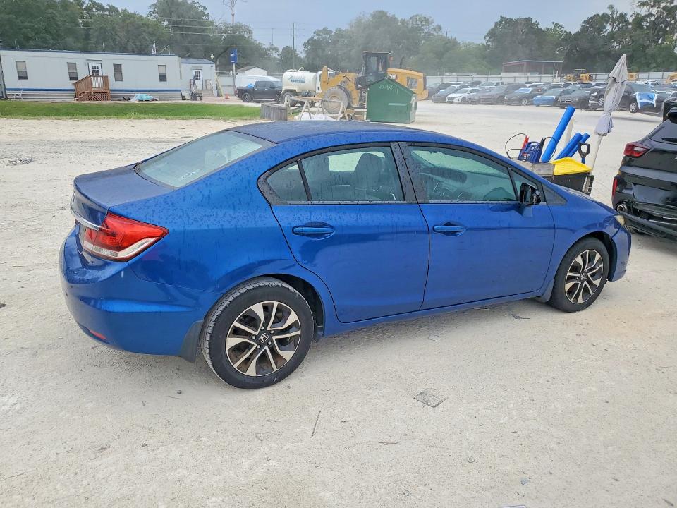 Aukcja sprzedaży 2013 Honda Civic, vin: 19XFB2F83DE254232, numer aukcji: 64078826