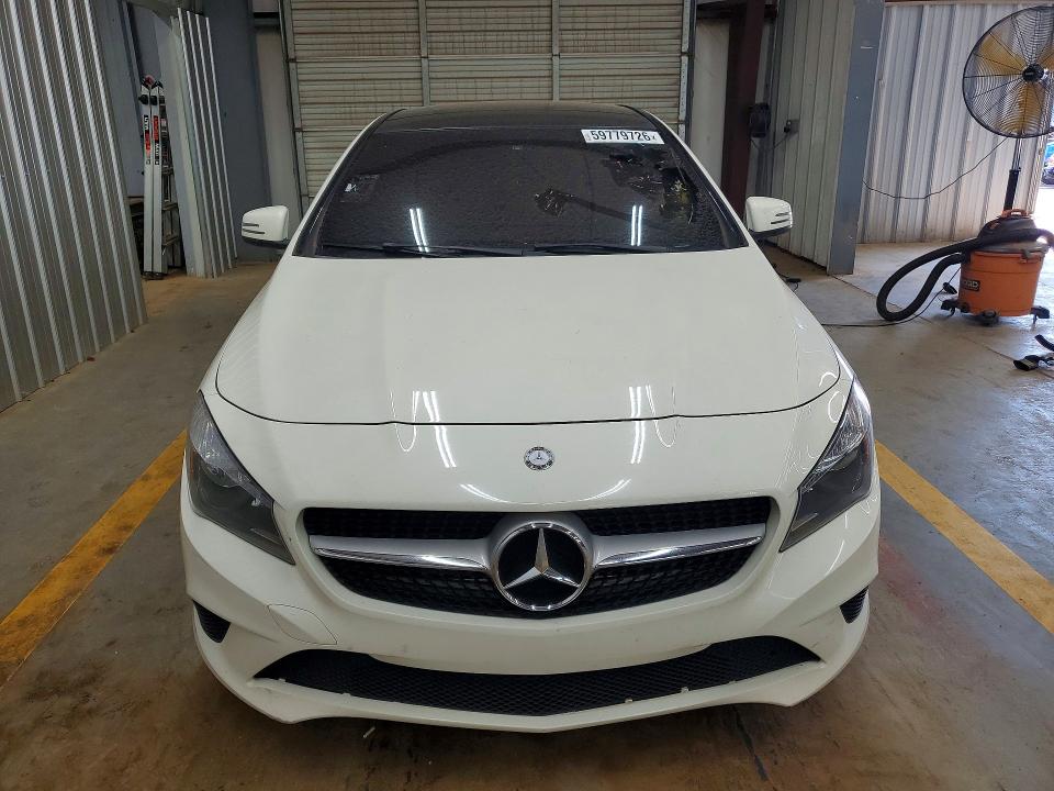 Aukcja sprzedaży 2016 Mercedes-benz Cla, vin: WDDSJ4EB7GN378844, numer aukcji: 59779726