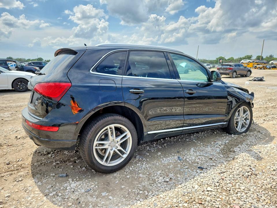 Aukcja sprzedaży 2016 Audi Q5, vin: WA1L2AFP7GA027230, numer aukcji: 61759506