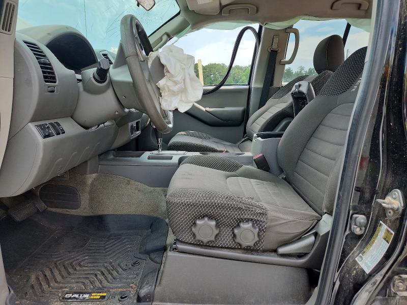 60393426 :رقم المزاد ، 1N6AD0ERXCC431073 vin ، 2012 Nissan Frontier مزاد بيع