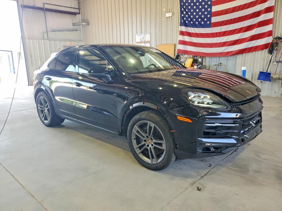 61061646 :رقم المزاد ، WP1BA2AY9TDA35072 vin ، 2026 Porsche Cayenne مزاد بيع
