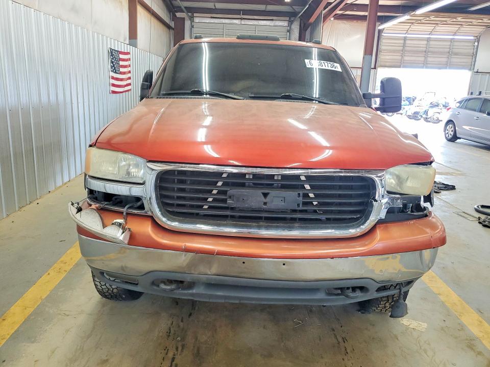 Продажа на аукционе авто 2001 Gmc Sierra, vin: 1GTGK13U91F118737, номер лота: 61381736