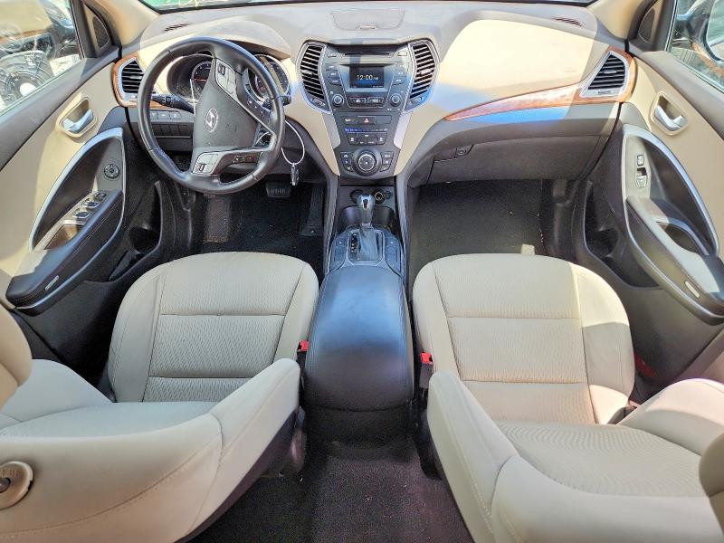 2014 Hyundai Santa Fe მანქანა იყიდება აუქციონზე, vin: KM8SM4HF5EU046612, აუქციონის ნომერი: 59709736