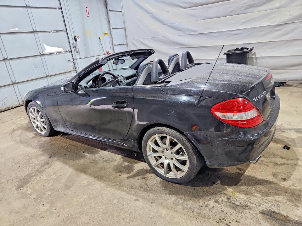 61754226 :رقم المزاد ، WDBWK56F05F034410 vin ، 2005 Mercedes-benz Slk مزاد بيع