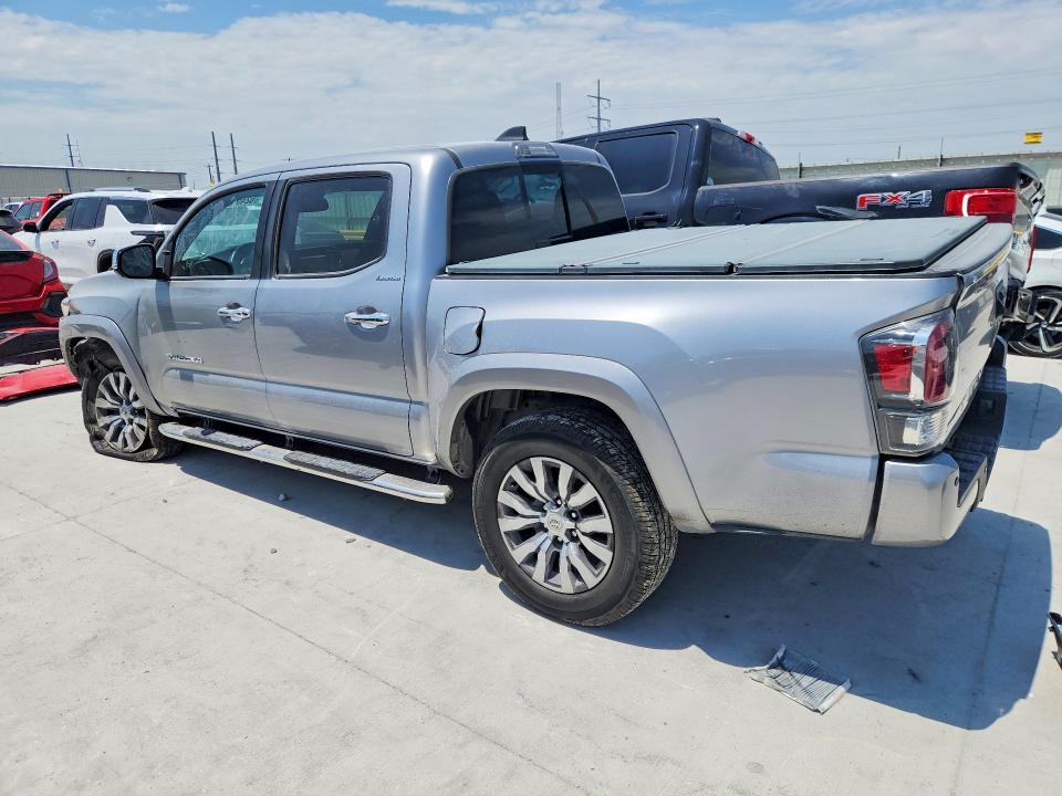 Продажа на аукционе авто 2021 Toyota Tacoma, vin: 3TMEZ5CN2MM155927, номер лота: 62451006