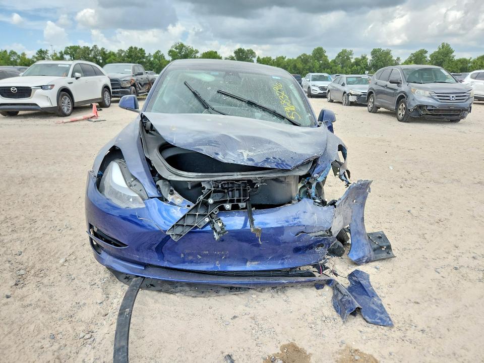Aukcja sprzedaży 2023 Tesla Model 3, vin: 5YJ3E1EA6PF643888, numer aukcji: 59683296