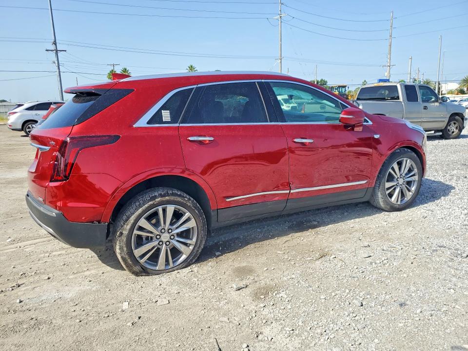 Aukcja sprzedaży 2024 Cadillac Xt5, vin: 1GYKNCRS1RZ702489, numer aukcji: 60360806