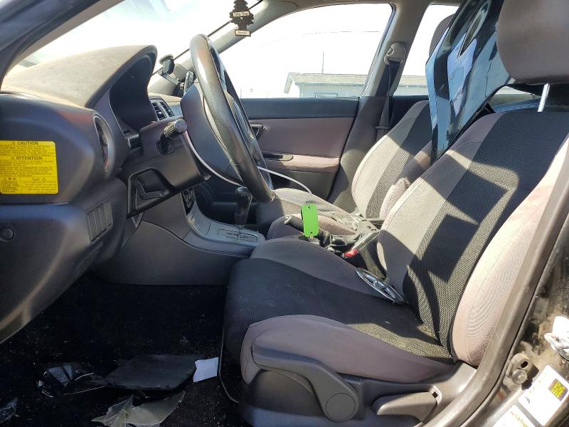 60427926 :رقم المزاد ، JF1GG67696H816535 vin ، 2006 Subaru Impreza مزاد بيع
