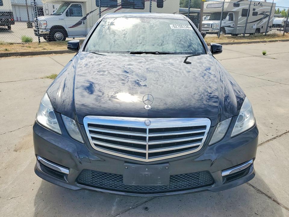 Продажа на аукционе авто 2013 Mercedes-benz E, vin: WDDHF5KB5DA732854, номер лота: 62100136
