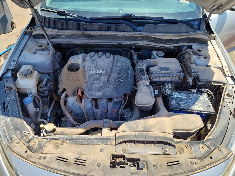 2013 Kia Optima მანქანა იყიდება აუქციონზე, vin: 5XXGN4A70DG119433, აუქციონის ნომერი: 60795556