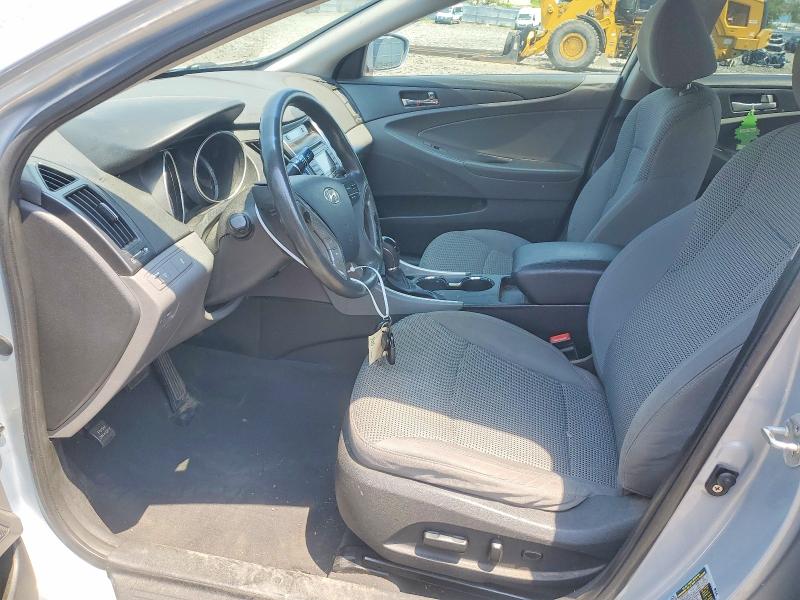 Aukcja sprzedaży 2011 Hyundai Sonata, vin: 5NPEB4AC0BH070507, numer aukcji: 76292785