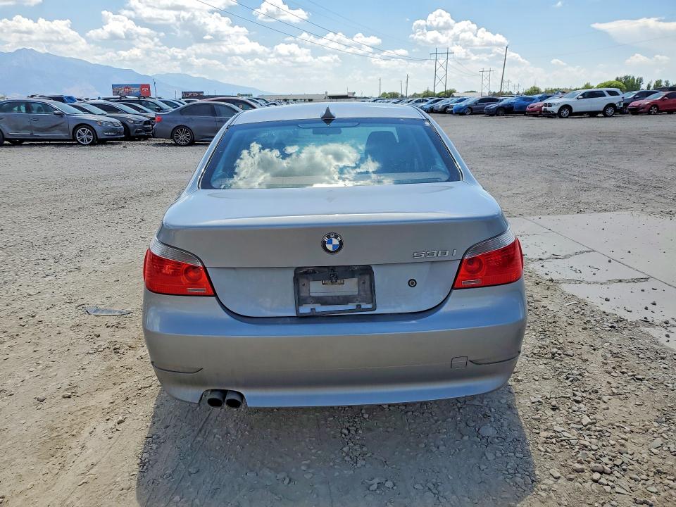 Aukcja sprzedaży 2006 Bmw 530, vin: WBANE73576CM36971, numer aukcji: 62061946