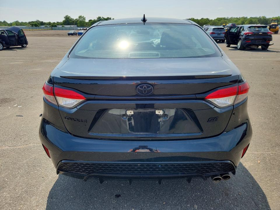 Aukcja sprzedaży 2022 Toyota Corolla, vin: 5YFS4MCE6NP116313, numer aukcji: 62685816