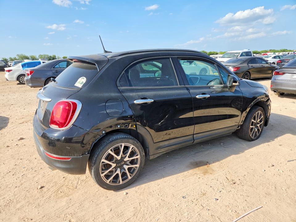 Продажа на аукционе авто 2018 Fiat 500x, vin: ZFBCFXCB0JP668944, номер лота: 61646166