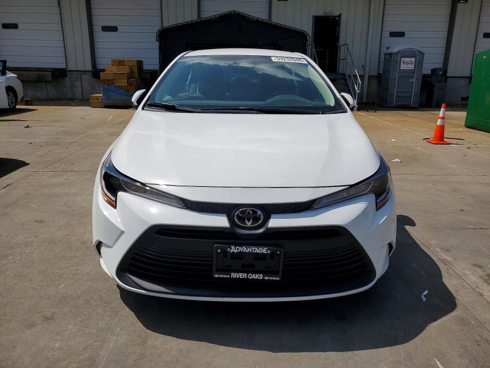59232046 :رقم المزاد ، 5YFB4MDE5TP446438 vin ، 2026 Toyota Corolla مزاد بيع