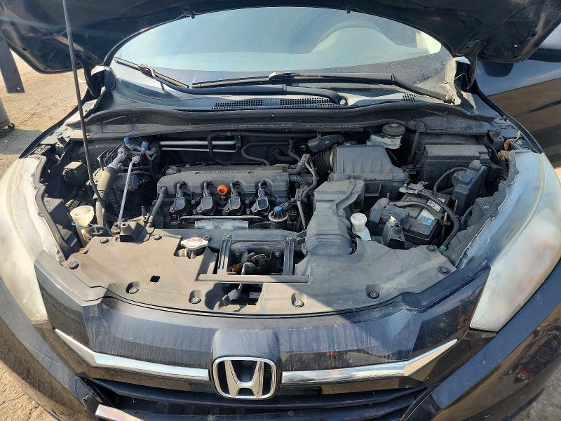 2016 Honda Hr-v მანქანა იყიდება აუქციონზე, vin: 3CZRU6H32GM726585, აუქციონის ნომერი: 59736526