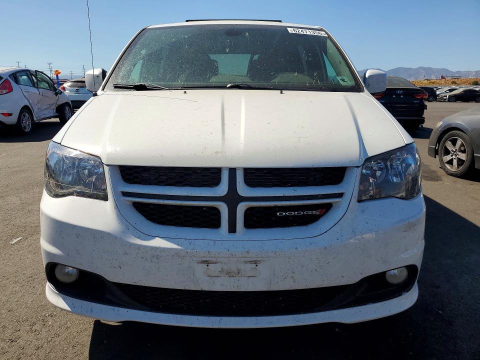 Продаж на аукціоні авто 2019 Dodge Grand Caravan, vin: 2C4RDGEG3KR660522, номер лоту: 62471356