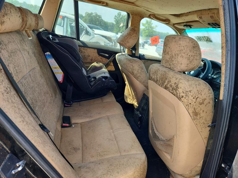 2007 Bmw X3 მანქანა იყიდება აუქციონზე, vin: WBXPC934X7WF20891, აუქციონის ნომერი: 59552116
