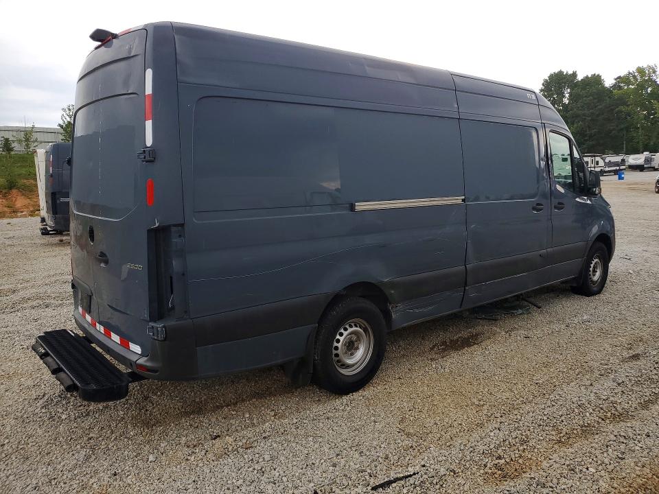Aukcja sprzedaży 2019 Mercedes-benz Sprinter, vin: WD4PF1CD0KP134220, numer aukcji: 60993946