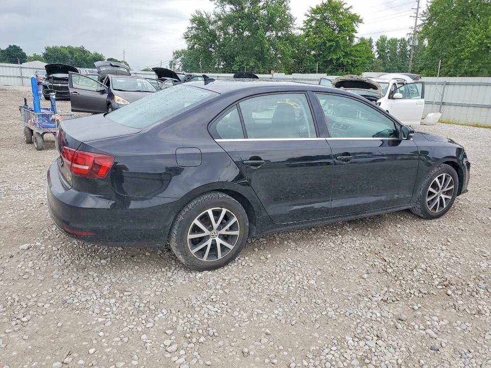 Продажа на аукционе авто 2017 Volkswagen Jetta, vin: 3VWDB7AJ1HM322549, номер лота: 59641946