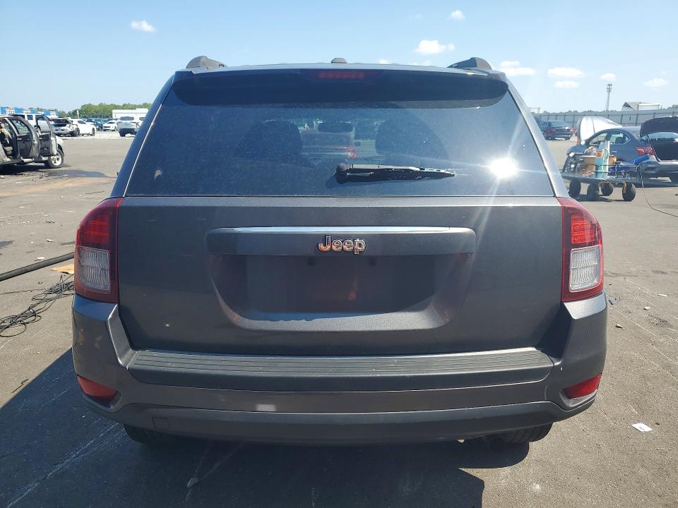 Aukcja sprzedaży 2016 Jeep Compass, vin: 1C4NJCBA8GD715489, numer aukcji: 60796996