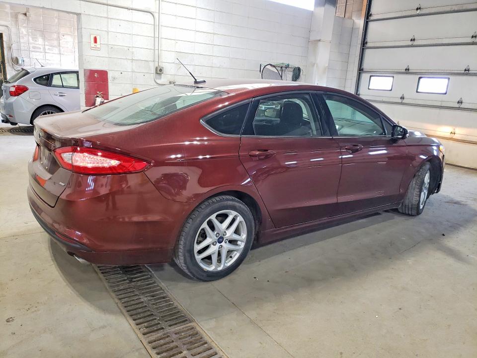 Auction sale of the 2016 Ford Fusion, vin: 3FA6P0H70GR315212, lot number: 62469586